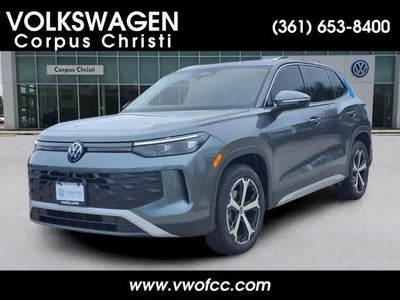 Photo of a 2025 Volkswagen Tiguan SE 4DR SUV for sale