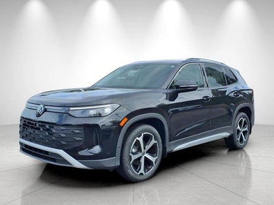 Photo of a 2025 Volkswagen Tiguan SE 4DR SUV for sale