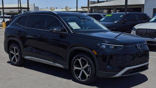 Preowned 2025 Volkswagen Tiguan SE for Sale