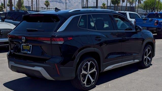 2025 Volkswagen Tiguan SE