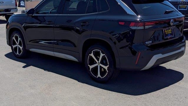 2025 Volkswagen Tiguan SE