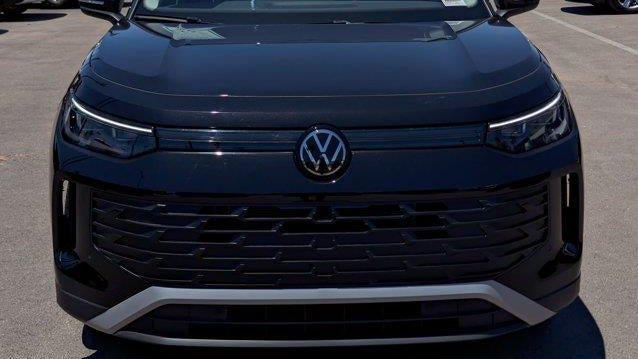2025 Volkswagen Tiguan SE