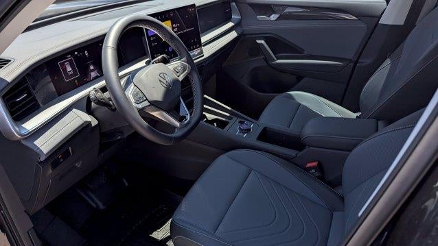 2025 Volkswagen Tiguan SE