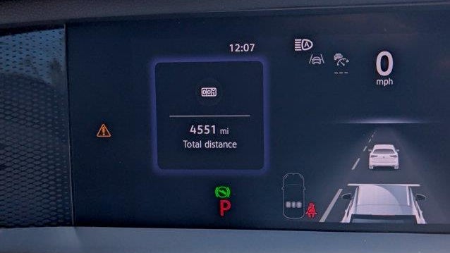 2025 Volkswagen Tiguan SE