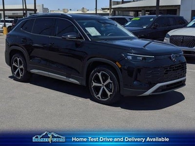 2025 Volkswagen Tiguan SE 4DR SUV