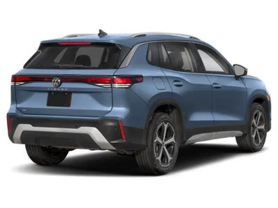 2026 Volkswagen Tiguan SE 4DR SUV