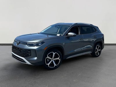 2026 Volkswagen Tiguan SE 4DR SUV