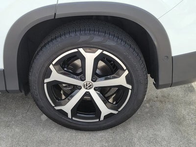 Photo of a 2025 Volkswagen Tiguan SE 4DR SUV for sale