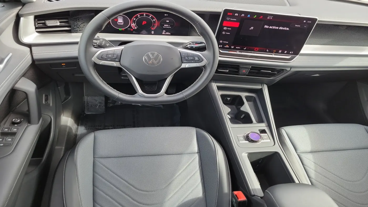 2025 Volkswagen Tiguan SE