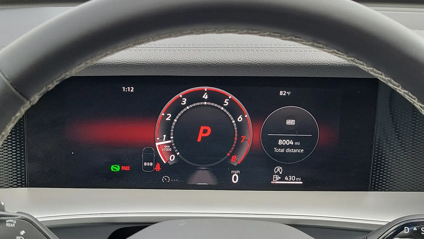 2025 Volkswagen Tiguan SE
