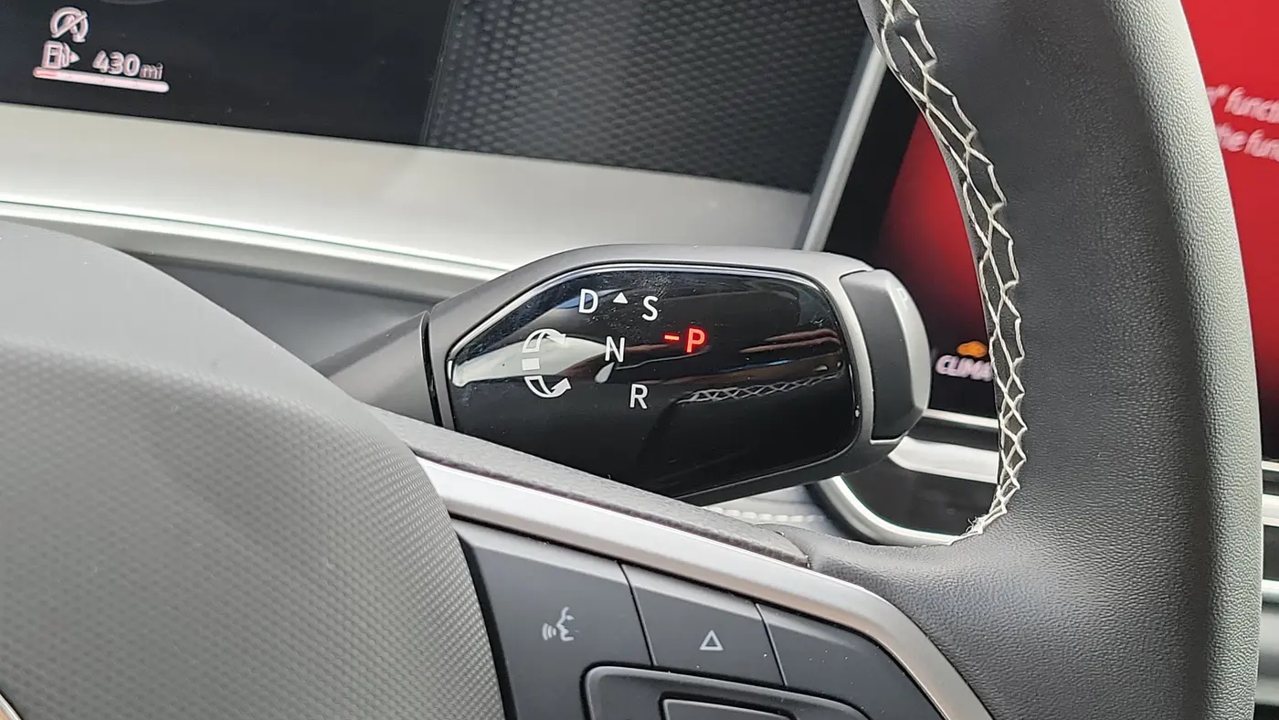 2025 Volkswagen Tiguan SE
