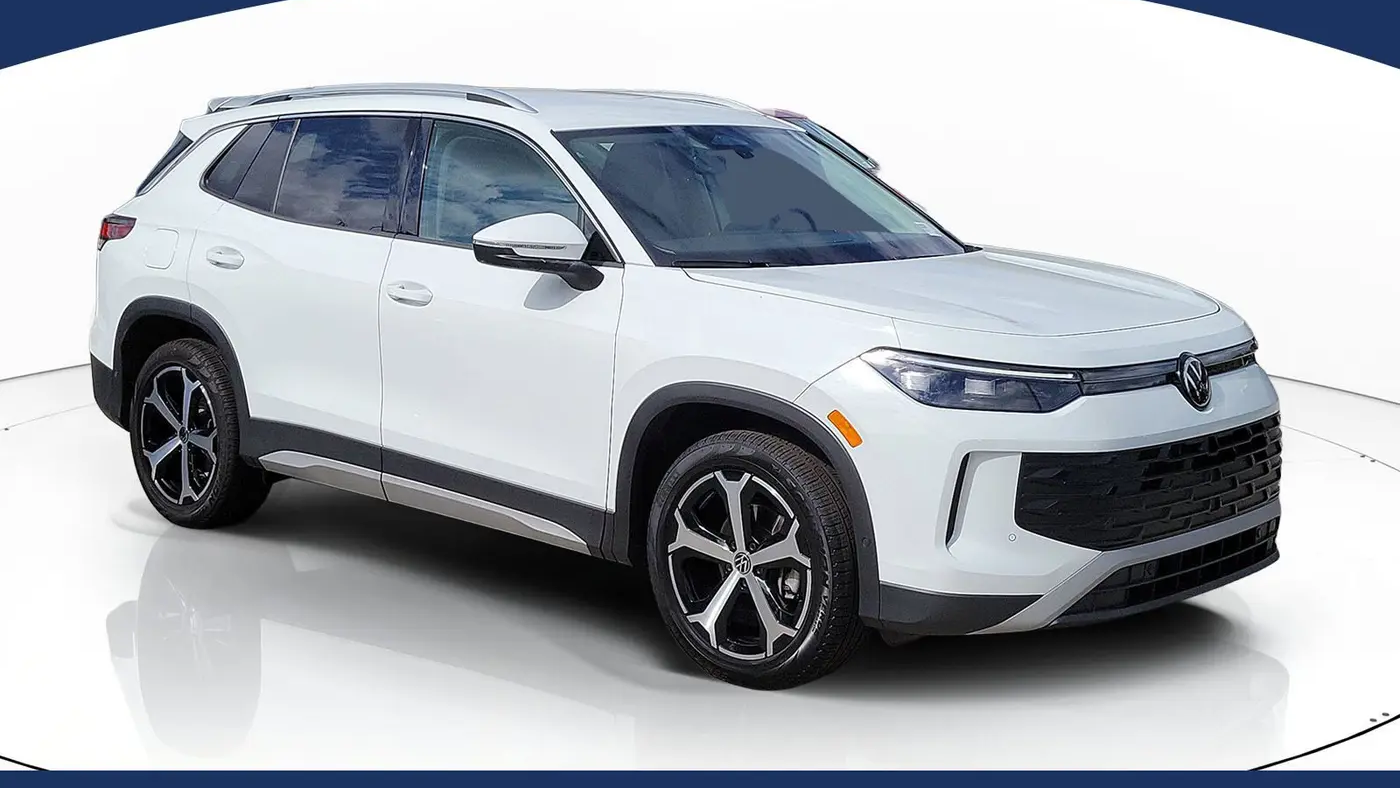 Preowned 2025 Volkswagen Tiguan SE for Sale
