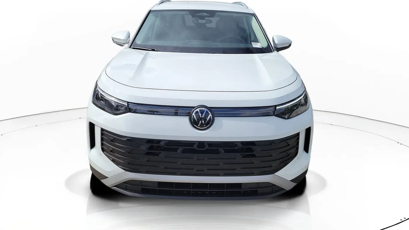 2025 Volkswagen Tiguan SE