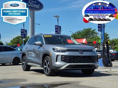 Photo of a 2025 Volkswagen Tiguan SE 4DR SUV for sale