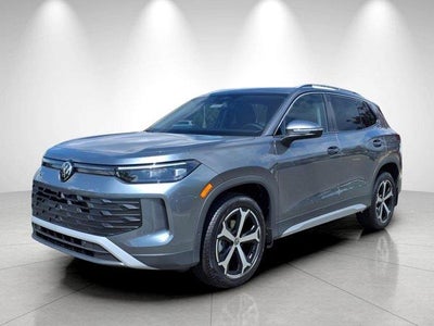 Photo of a 2025 Volkswagen Tiguan SE 4DR SUV for sale