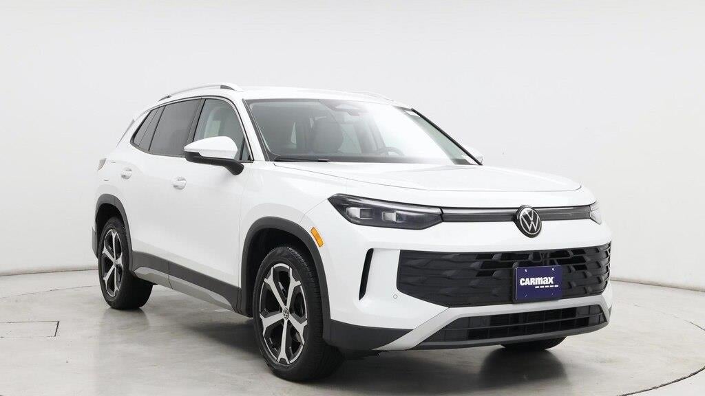Preowned 2025 Volkswagen Tiguan SE for Sale