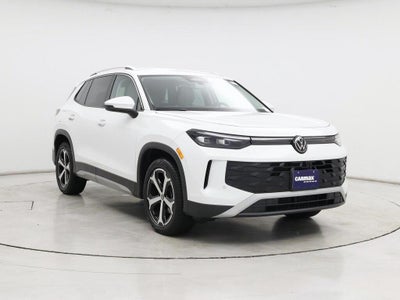 2025 Volkswagen Tiguan SE 4DR SUV