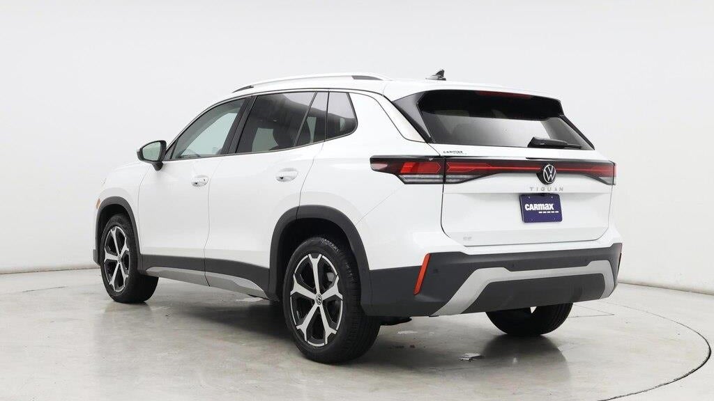 2025 Volkswagen Tiguan SE