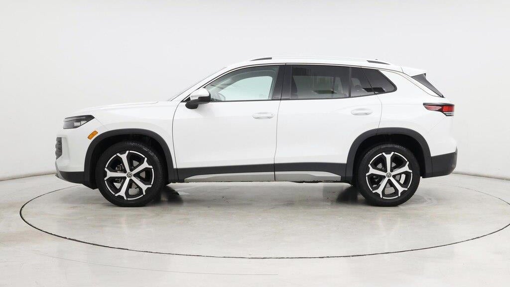 2025 Volkswagen Tiguan SE
