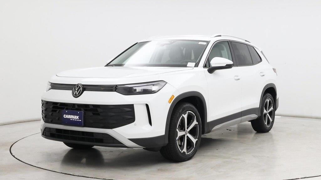 2025 Volkswagen Tiguan SE