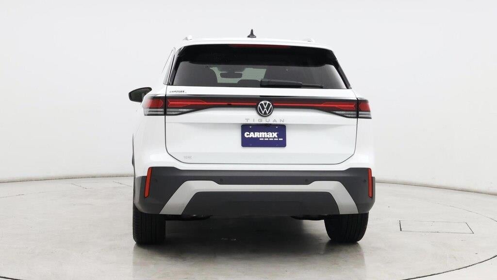 2025 Volkswagen Tiguan SE