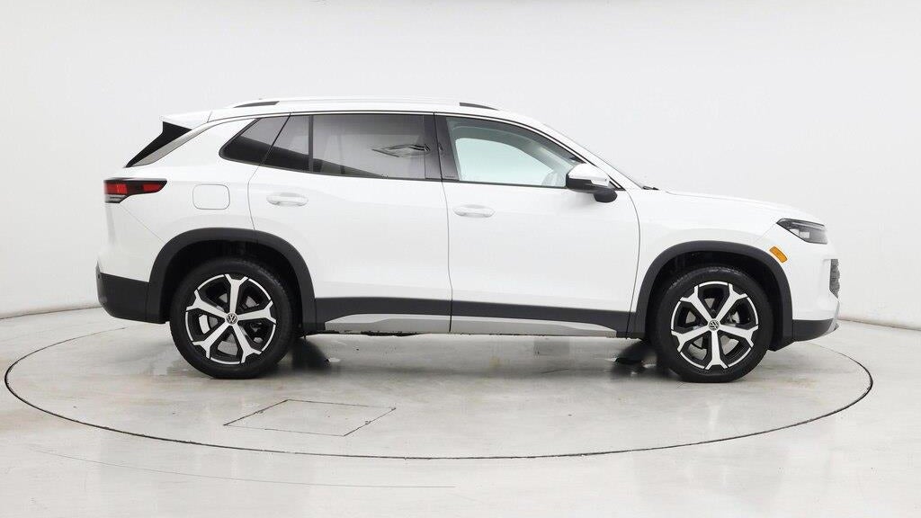 2025 Volkswagen Tiguan SE