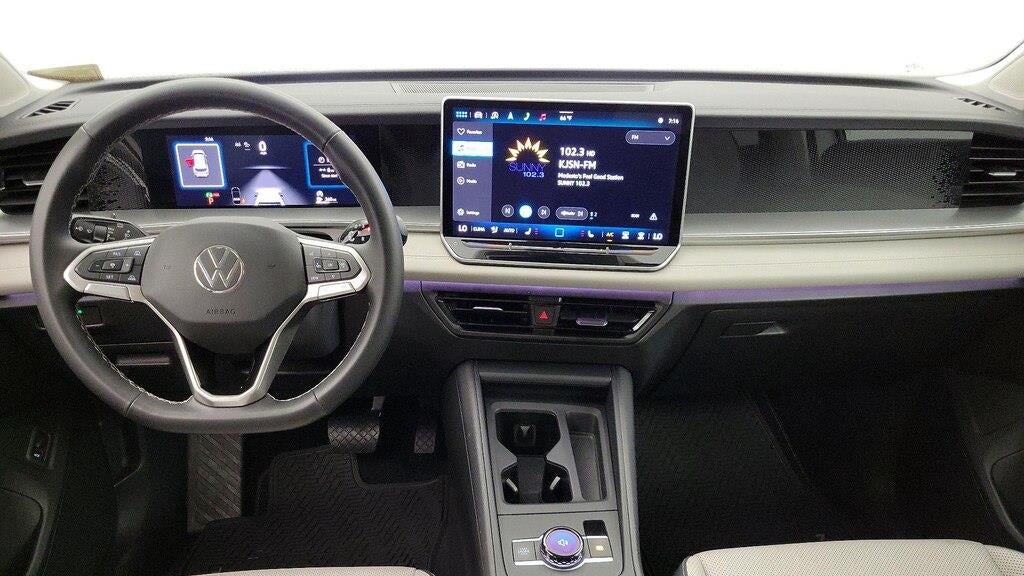 2025 Volkswagen Tiguan SE