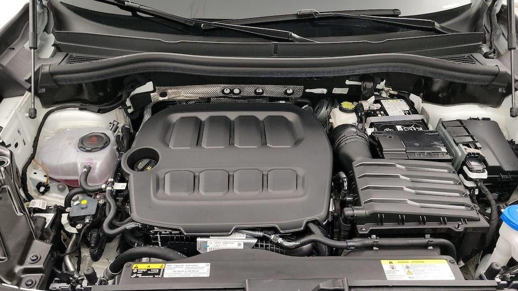 2025 Volkswagen Tiguan SE