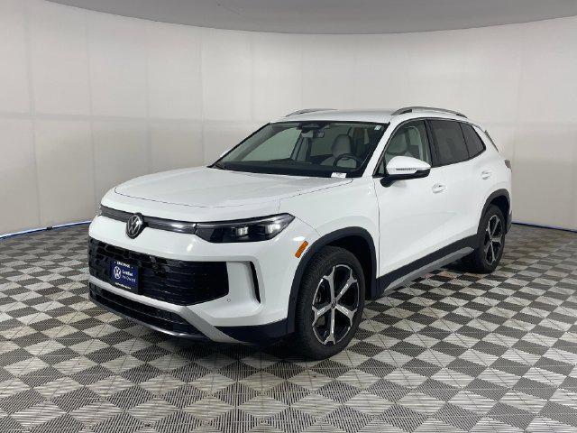 2025 Volkswagen Tiguan