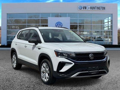 2023 Volkswagen Taos AWD S 4motion 4DR SUV