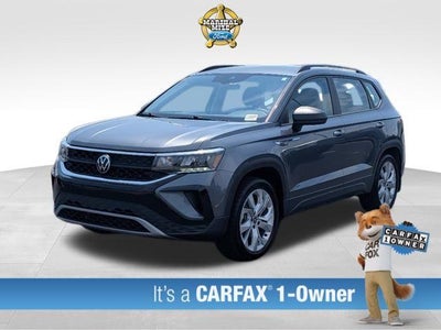 2023 Volkswagen Taos AWD S 4motion 4DR SUV