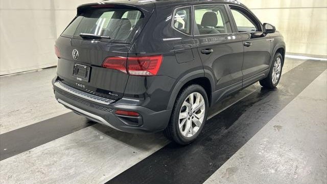 2023 Volkswagen Taos S 4Motion