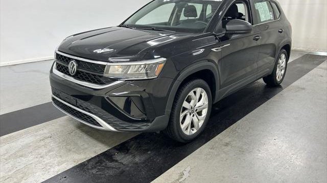 2023 Volkswagen Taos S 4Motion