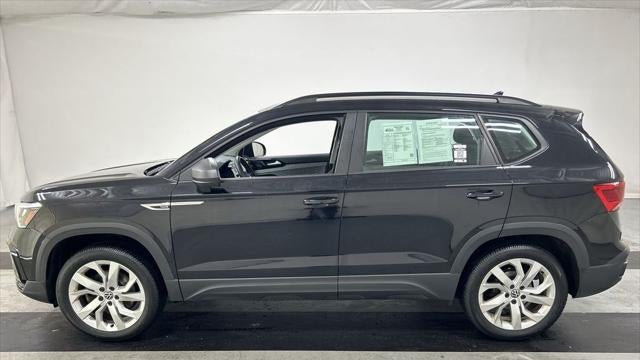 2023 Volkswagen Taos S 4Motion