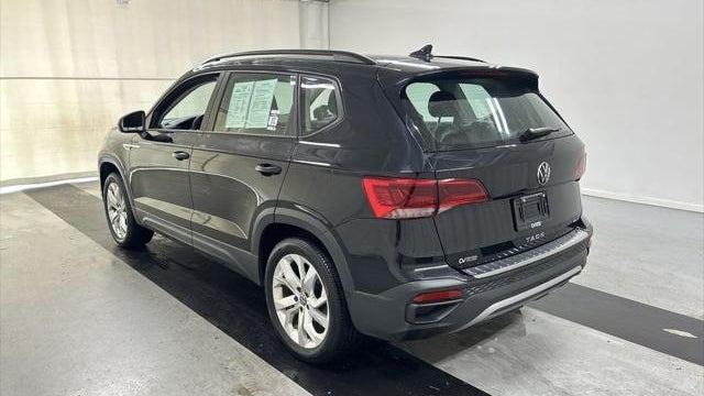 2023 Volkswagen Taos S 4Motion