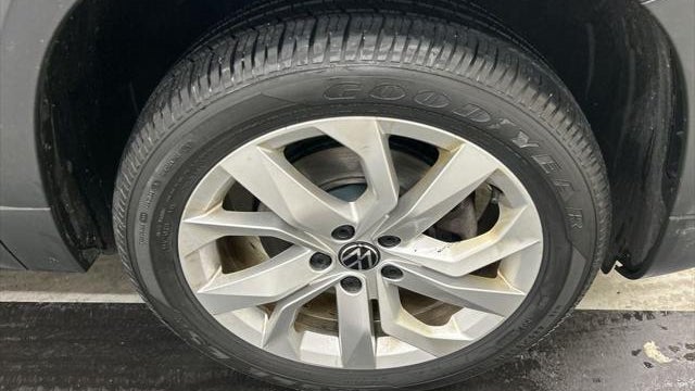 2023 Volkswagen Taos S 4Motion
