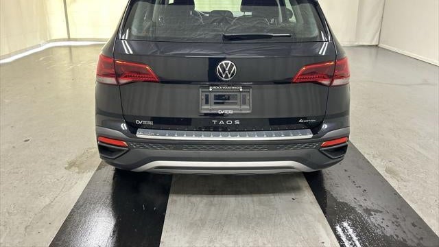 2023 Volkswagen Taos S 4Motion