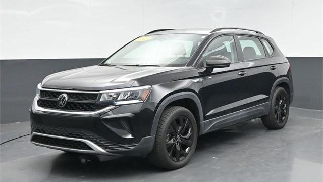 2023 Volkswagen Taos S 4Motion