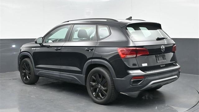 2023 Volkswagen Taos S 4Motion