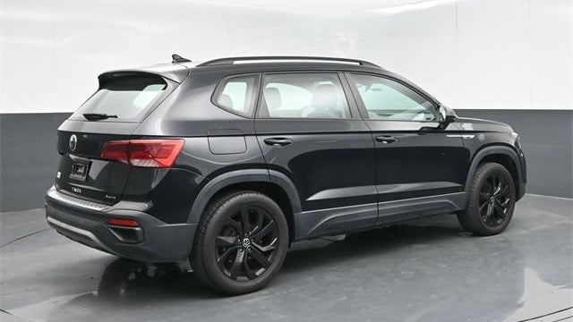 2023 Volkswagen Taos S 4Motion