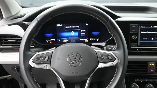 2023 Volkswagen Taos S 4Motion
