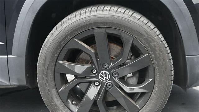 2023 Volkswagen Taos S 4Motion