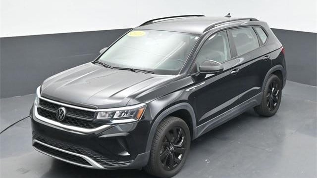2023 Volkswagen Taos S 4Motion