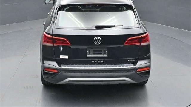 2023 Volkswagen Taos S 4Motion