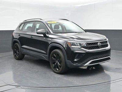 Photo of a 2023 Volkswagen Taos AWD S 4motion 4DR SUV for sale