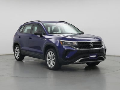 Photo of a 2023 Volkswagen Taos AWD S 4motion 4DR SUV for sale