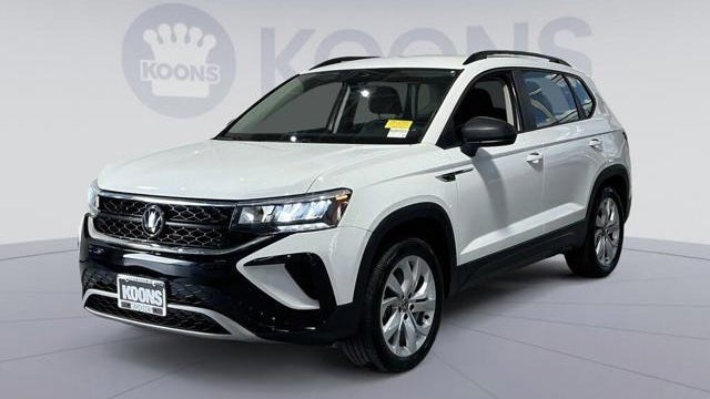 Preowned 2023 Volkswagen Taos S 4Motion for Sale