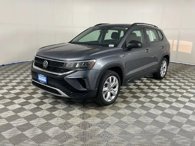 2023 Volkswagen Taos