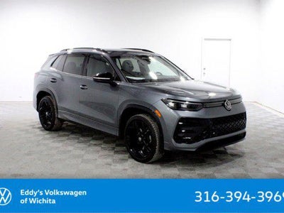 Photo of a 2025 Volkswagen Tiguan AWD SE R-LINE Black 4motion 4DR SUV for sale