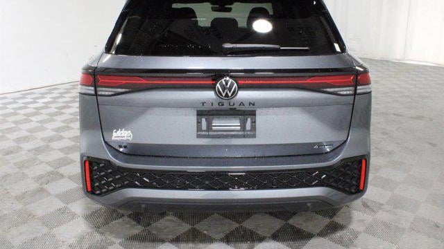 2025 Volkswagen Tiguan SE R-Line Black 4Motion